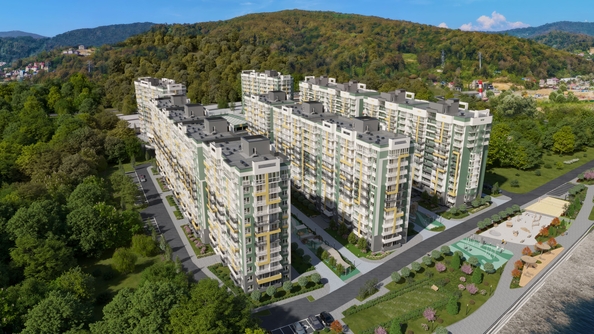 
  Продается 1-комн. квартира, 29.6 м², ЖК Флора, 4 этап
. Фото 3.