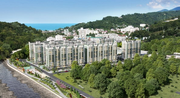 
  Продается 1-комн. квартира, 29.6 м², ЖК Флора, 4 этап
. Фото 6.