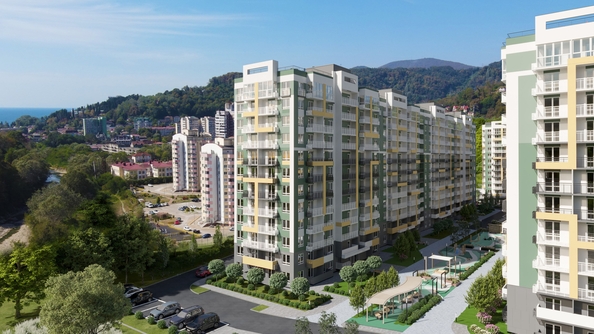 
  Продается 1-комн. квартира, 29.6 м², ЖК Флора, 4 этап
. Фото 7.