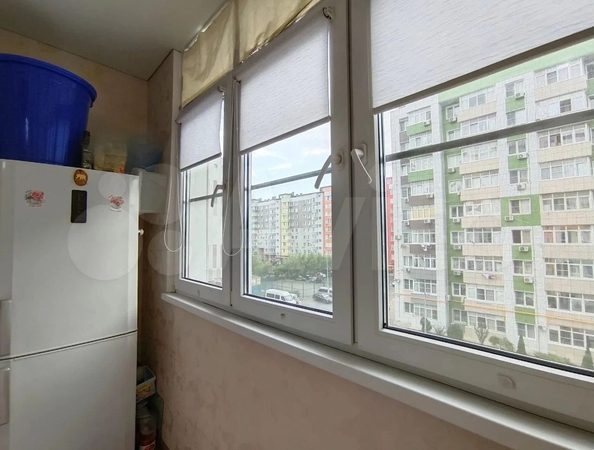 
   Продам 1-комнатную, 35 м², Парковая ул, 64к4

. Фото 12.