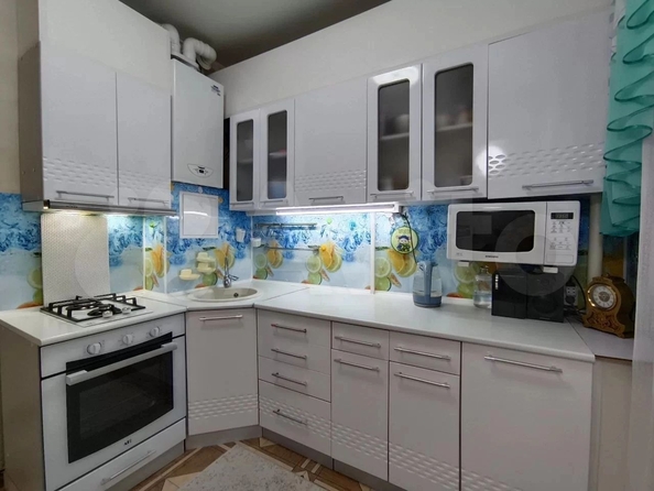 
   Продам 1-комнатную, 35 м², Парковая ул, 64к4

. Фото 14.