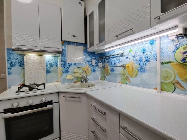 
   Продам 1-комнатную, 35 м², Парковая ул, 64к4

. Фото 15.