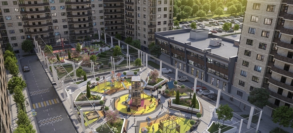 
   Продам 2-комнатную, 57.8 м², Российская ул, 257/7

. Фото 5.