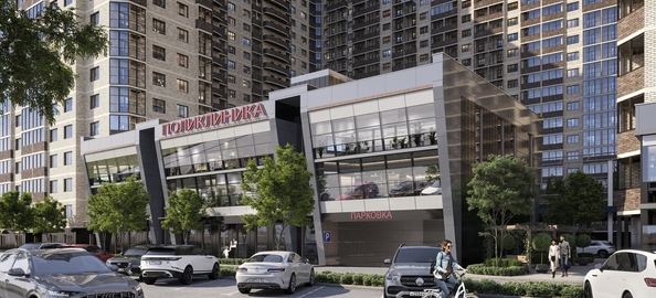 
   Продам 2-комнатную, 56.2 м², Российская ул, 257/7

. Фото 7.