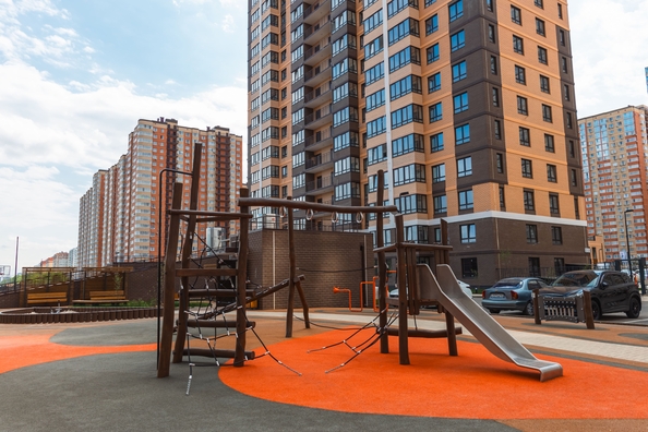 
   Продам студию, 25 м², Героя Георгия Бочарникова ул, 2

. Фото 12.
