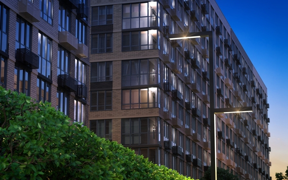 
  Продается 2-комн. квартира, 66.7 м², ЖК Небо, литера 5
. Фото 5.