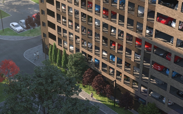 
  Продается 2-комн. квартира 66.7 м², в ЖК Небо, литера 5. Фото 12.