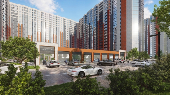 
   Продам 1-комнатную, 41.51 м², Штурвальная ул, 8

. Фото 4.