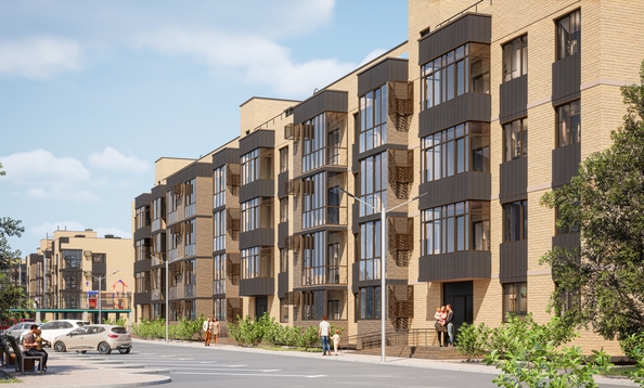 
   Продам 2-комнатную, 50.25 м², Фёдора Елисеева ул, 9 к8

. Фото 2.