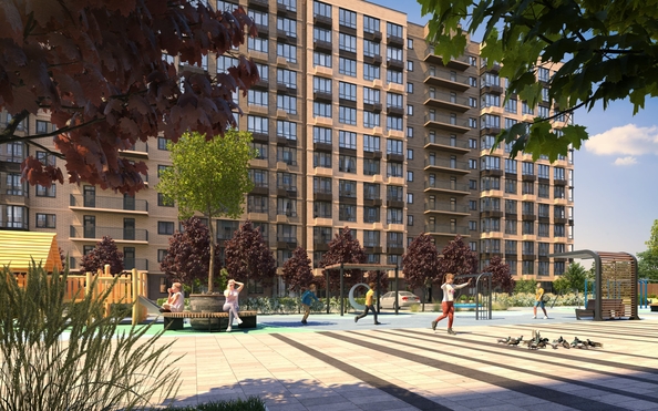 
  Продается 2-комн. квартира, 66.7 м², ЖК Небо, литера 5
. Фото 34.
