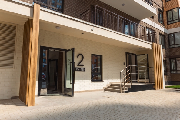 
   Продам 1-комнатную, 37.2 м², Героя Георгия Бочарникова ул, 2к1

. Фото 2.