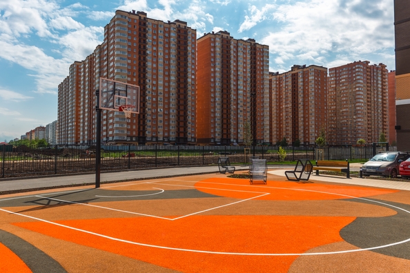 
   Продам студию, 25.2 м², Героя Георгия Бочарникова ул, 2к1

. Фото 6.