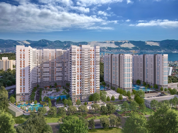 
   Продам студию, 26.6 м², Облака-3, дом 1

. Фото 7.
