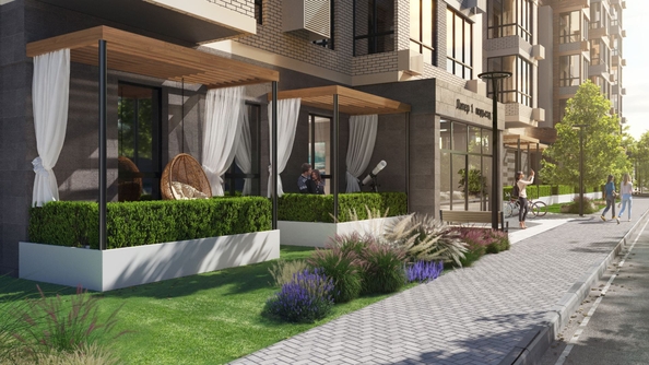 
   Продам студию, 23.14 м², Александра Гикало ул, 11 к1

. Фото 11.
