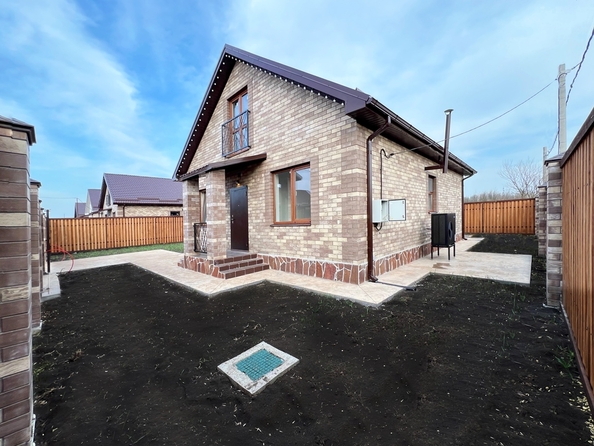 
   Продам коттедж, 80 м², Краснодар

. Фото 18.