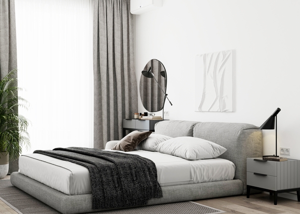 
   Продам 2-комнатную, 59.04 м², Александра Гикало ул, 11 к1

. Фото 5.