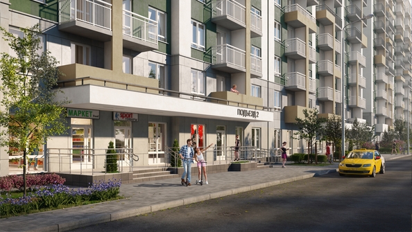 
   Продам 1-комнатную, 20.9 м², Флора, 4 этап

. Фото 8.