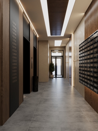 
   Продам 1-комнатную, 42.93 м², Золотой Берег, литер 1

. Фото 13.