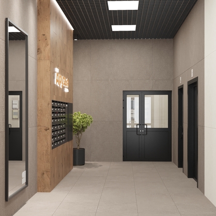 
   Продам 1-комнатную, 36 м², Кудухова Б.С. ул, 1

. Фото 25.