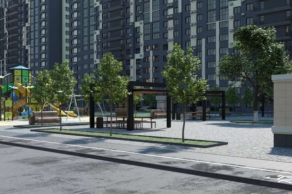 
   Продам 1-комнатную, 35.2 м², Жириновского ул, 7

. Фото 5.