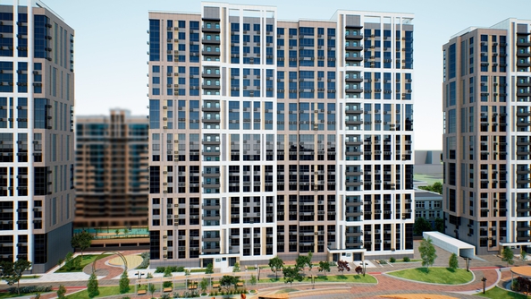 
   Продам студию, 26.1 м², Колхозная ул, 5/2 к3

. Фото 1.
