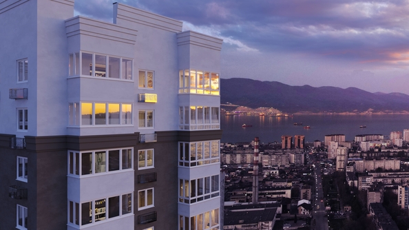 
   Продам 1-комнатную, 42.5 м², Облака-3, дом 1

. Фото 10.