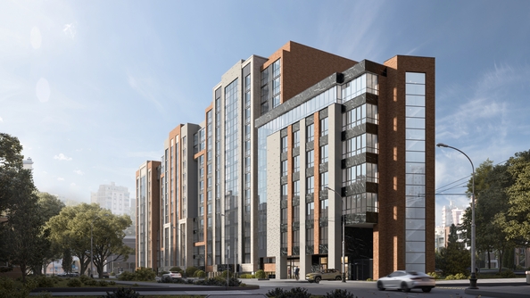 
  Продается 2-комн. квартира, 76.38 м², ЖК Эндемик
. Фото 5.