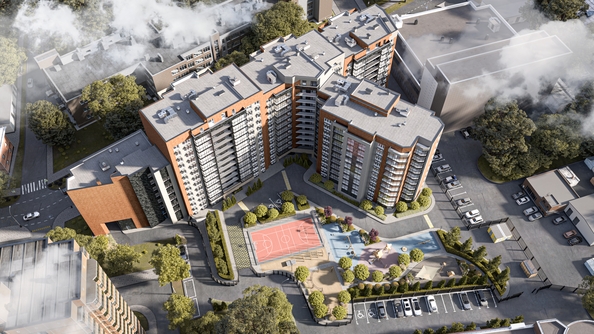
  Продается 2-комн. квартира, 76.38 м², ЖК Эндемик
. Фото 9.