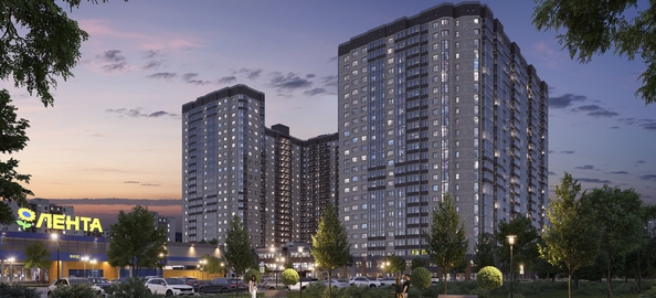 
   Продам 2-комнатную, 58.55 м², Российская ул, 257/7

. Фото 4.