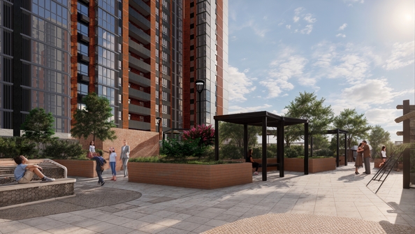 
  Продается 2-комн. квартира, 66.55 м², МКР Образцово, дом 5
. Фото 8.