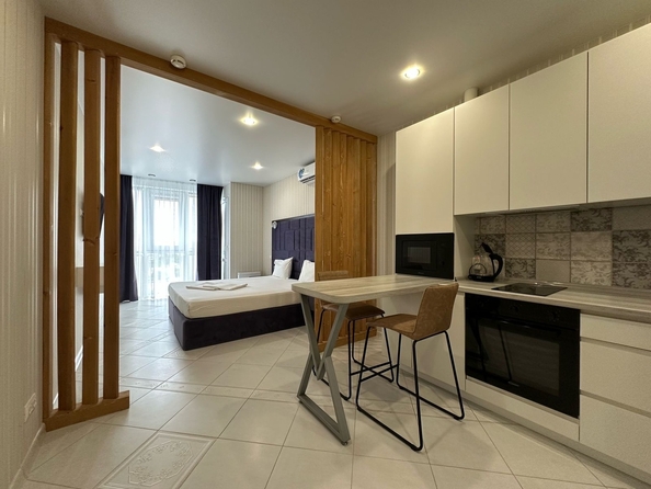 
  Продается студия, 37 м², Крепостная ул, д. 51к1
. Фото 2.