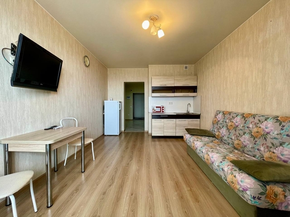 
  Продается студия, 29 м², Астраханская ул, д. 71А
. Фото 1.
