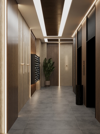 
   Продам 1-комнатную, 57.86 м², Золотой Берег, литер 3

. Фото 12.