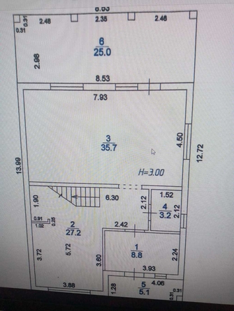 
  Продается дом, 180 м², станица Анапская
. Фото 25.
