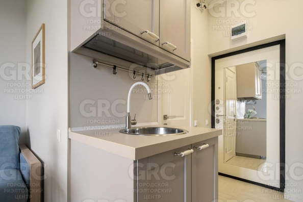
  Продается студия, 22 м², Депутатская ул, д. 10Б/1
. Фото 13.