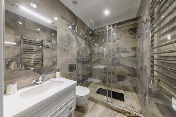 
  Продается студия, 28 м², Горького пер, д. 24
. Фото 8.