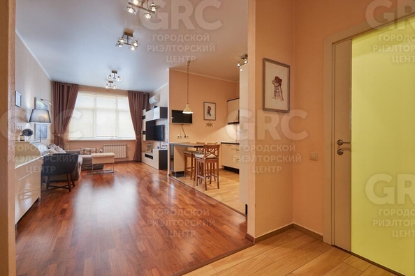 
  Продается 2-комн. квартира, 62 м², Воровского ул, д. 41
. Фото 4.