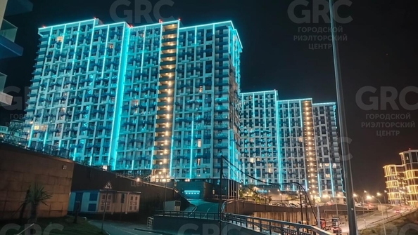 
  Продается студия, 18 м², ЖК Кислород, корпус 13
. Фото 1.