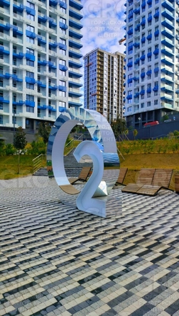
  Продается студия, 18 м², ЖК Кислород, корпус 13
. Фото 14.