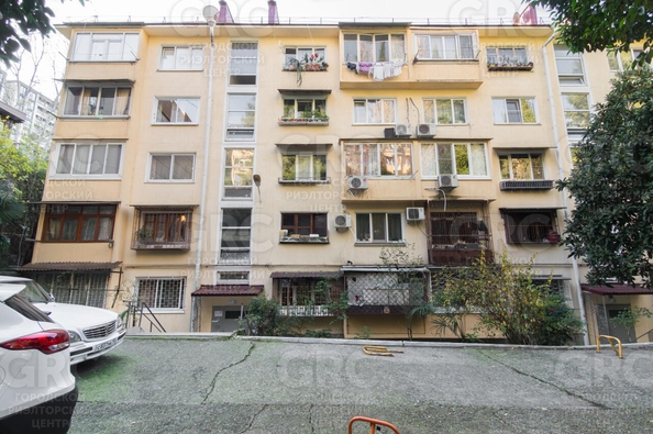 
  Продается 1-комн. квартира, 36 м², Тоннельная ул, д. 10
. Фото 25.