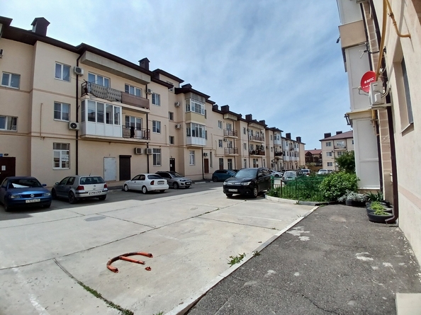 
  Продается 1-комн. квартира, 39 м², Солнечная ул, д. 38к5
. Фото 15.