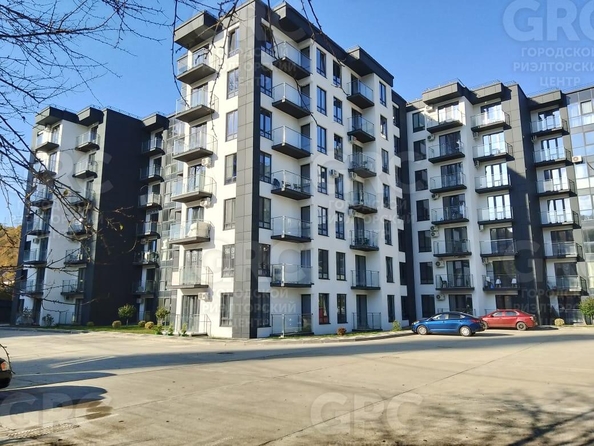 
   Продам студию квартира, 28.5 м², Южно-российская (Адлерский р-н) ул, 17/1

. Фото 1.
