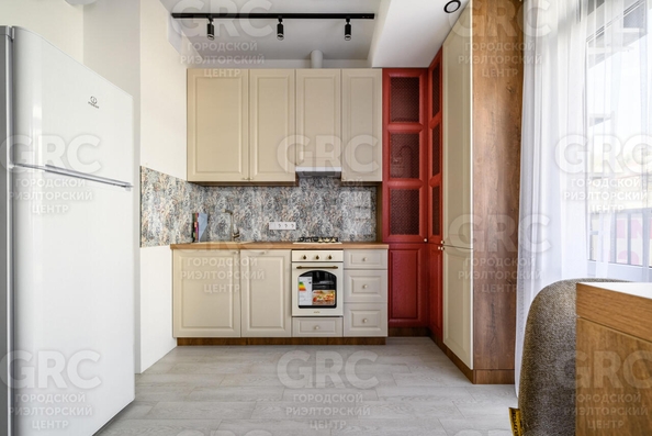 
   Продам 1-комнатную, 37 м², Донской пер, 22Б/1

. Фото 4.