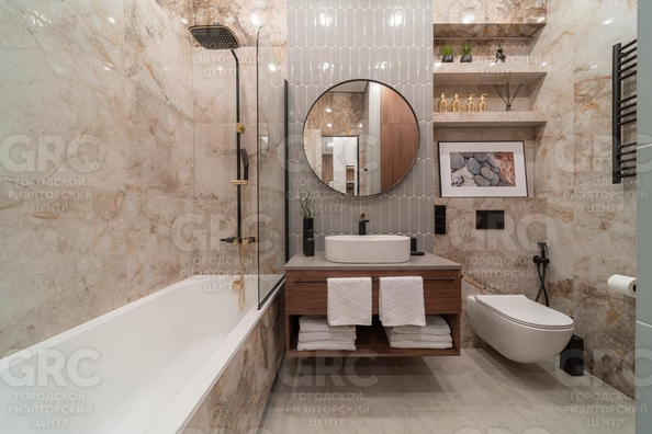
  Продается 2-комнатный апартамент, 72 м², Курортный пр-кт, д. 120к13
. Фото 23.