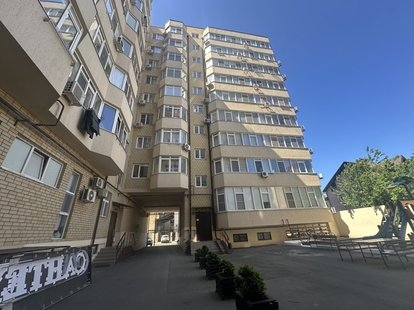 
  Продается 2-комн. квартира, 60 м², Спасский пер, д. 16
. Фото 31.
