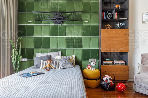 
  Продается 3-комн. квартира, 134 м², Нагорная ул, д. 11
. Фото 22.