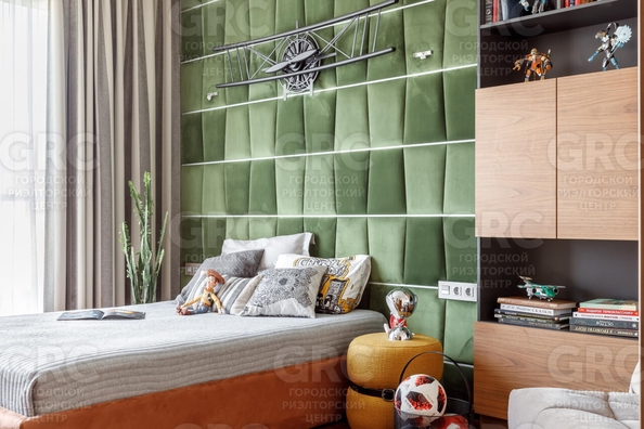 
  Продается 3-комн. квартира, 134 м², Нагорная ул, д. 11
. Фото 23.