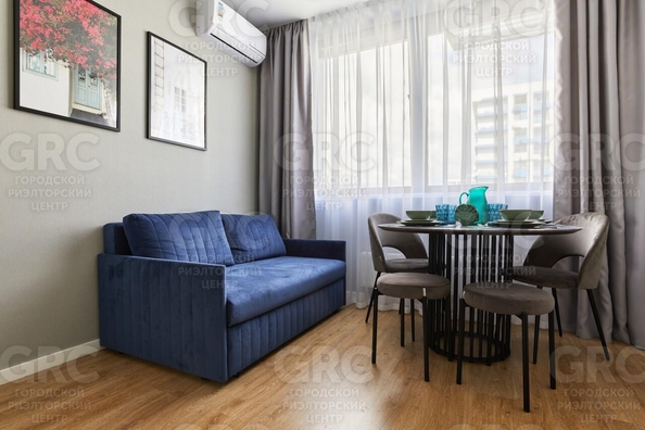 
  Продается 1-комн. квартира, 38.2 м², ЖК Кислород, корпус 7
. Фото 14.
