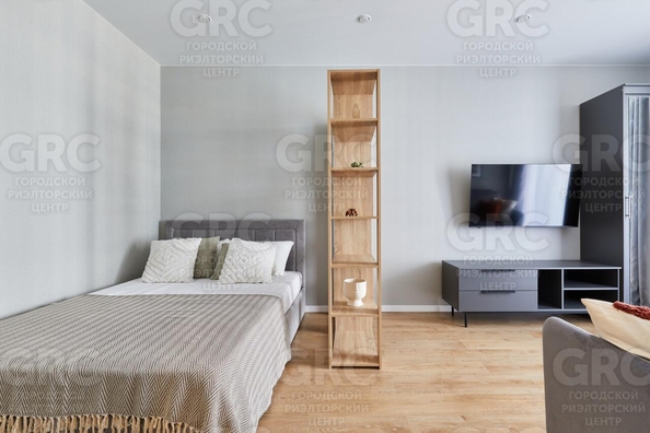 
  Продается 1-комн. квартира, 38.2 м², ЖК Кислород, корпус 7
. Фото 16.