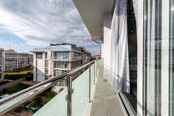 
  Продается 3-комнатный апартамент, 120.4 м², Добрых надежд (Адлерский р-н) ул, д. 42
. Фото 22.
